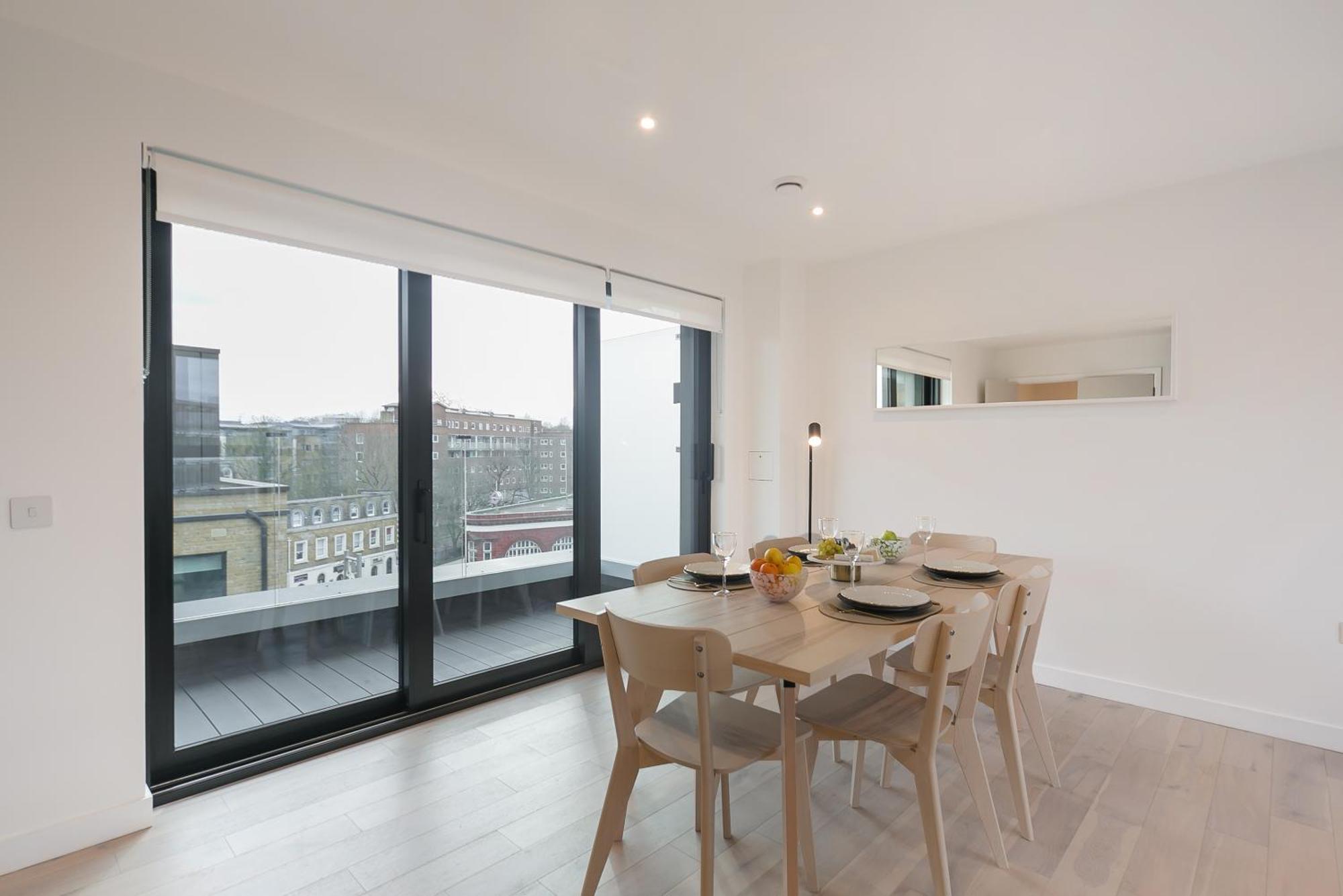 Urban Chic - Marine Apartment London Exterior photo