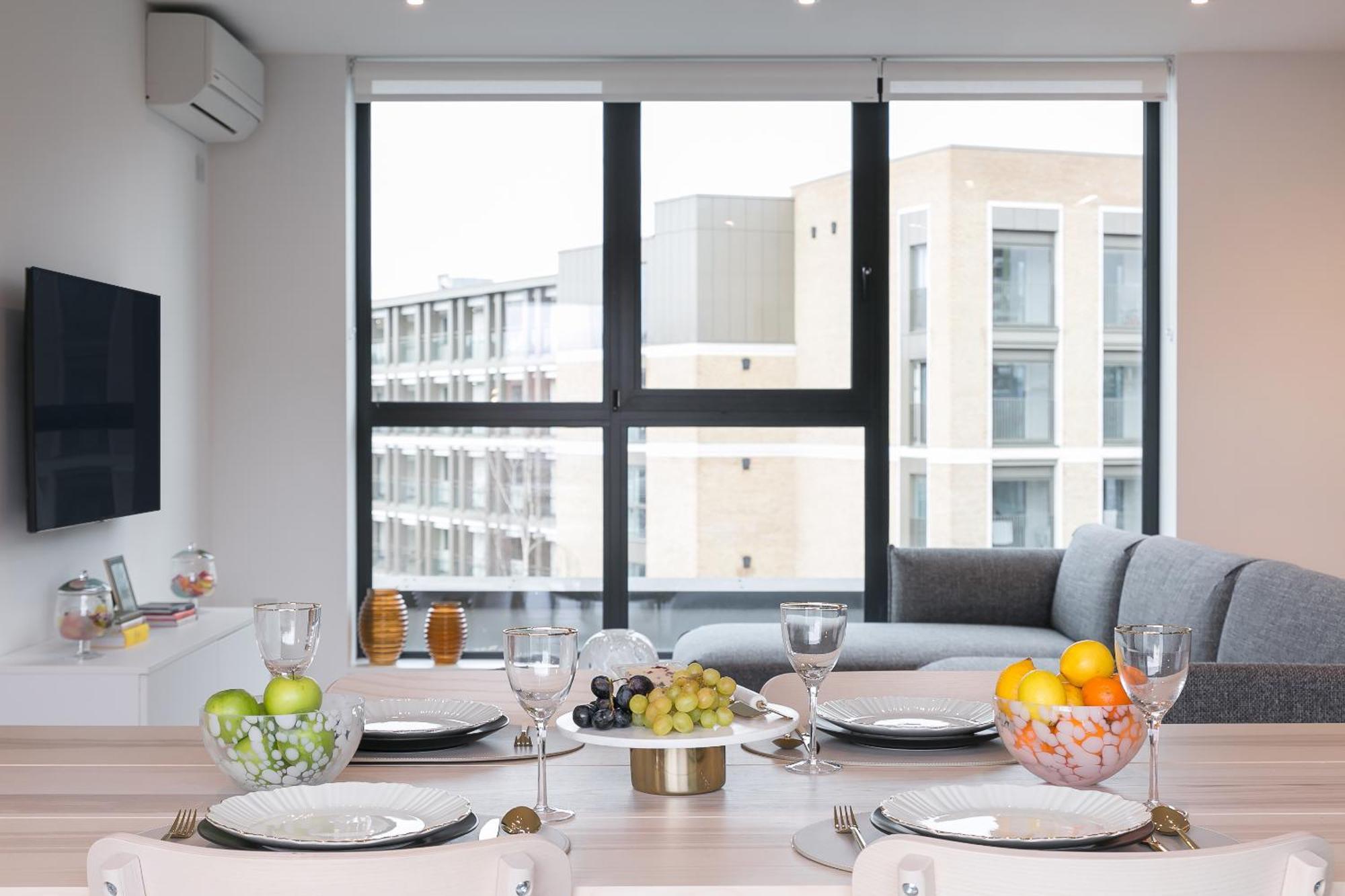 Urban Chic - Marine Apartment London Exterior photo