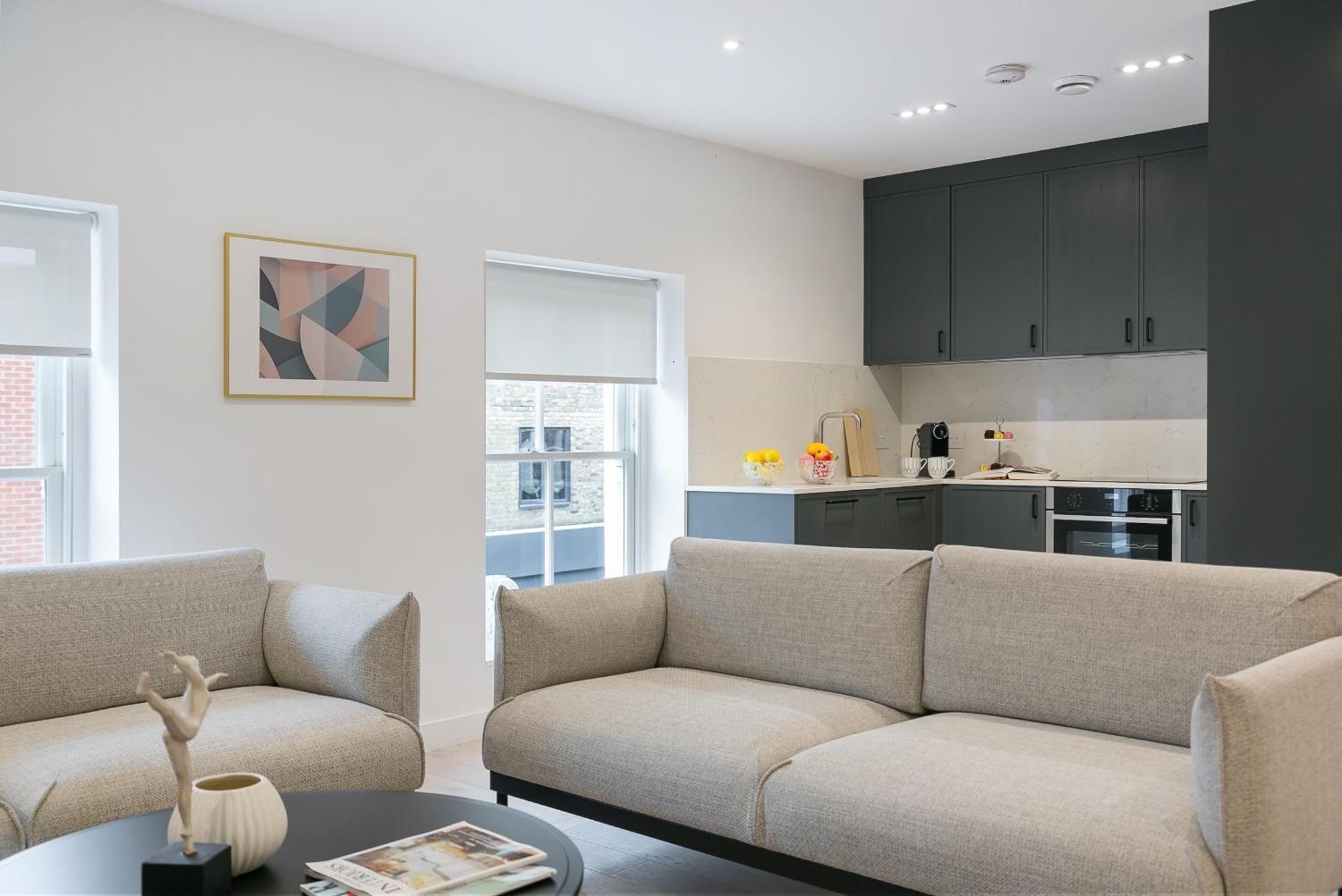 Urban Chic - Marine Apartment London Exterior photo