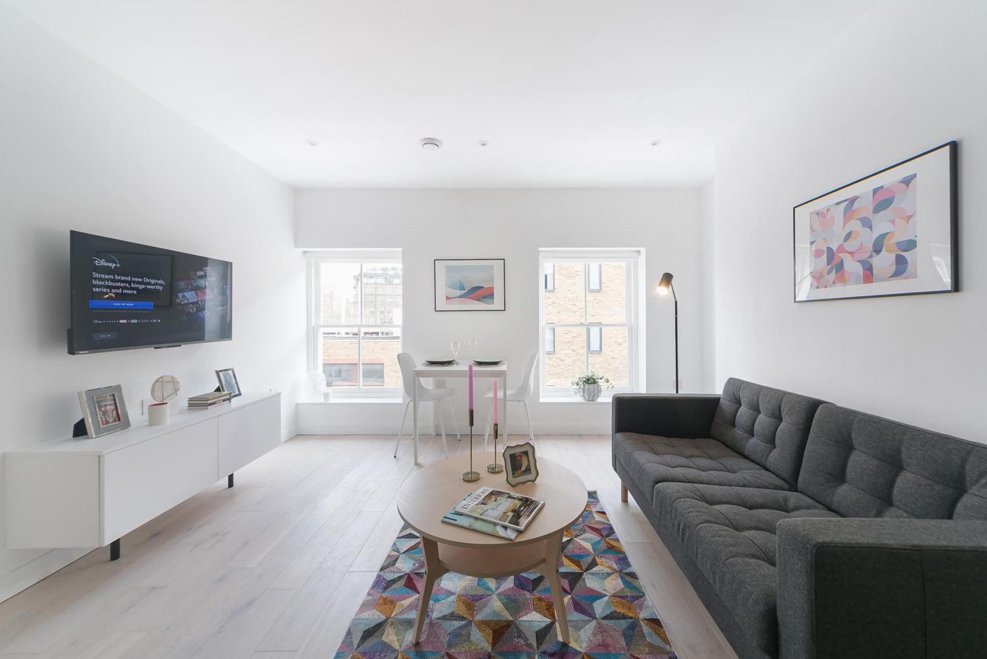 Urban Chic - Marine Apartment London Exterior photo