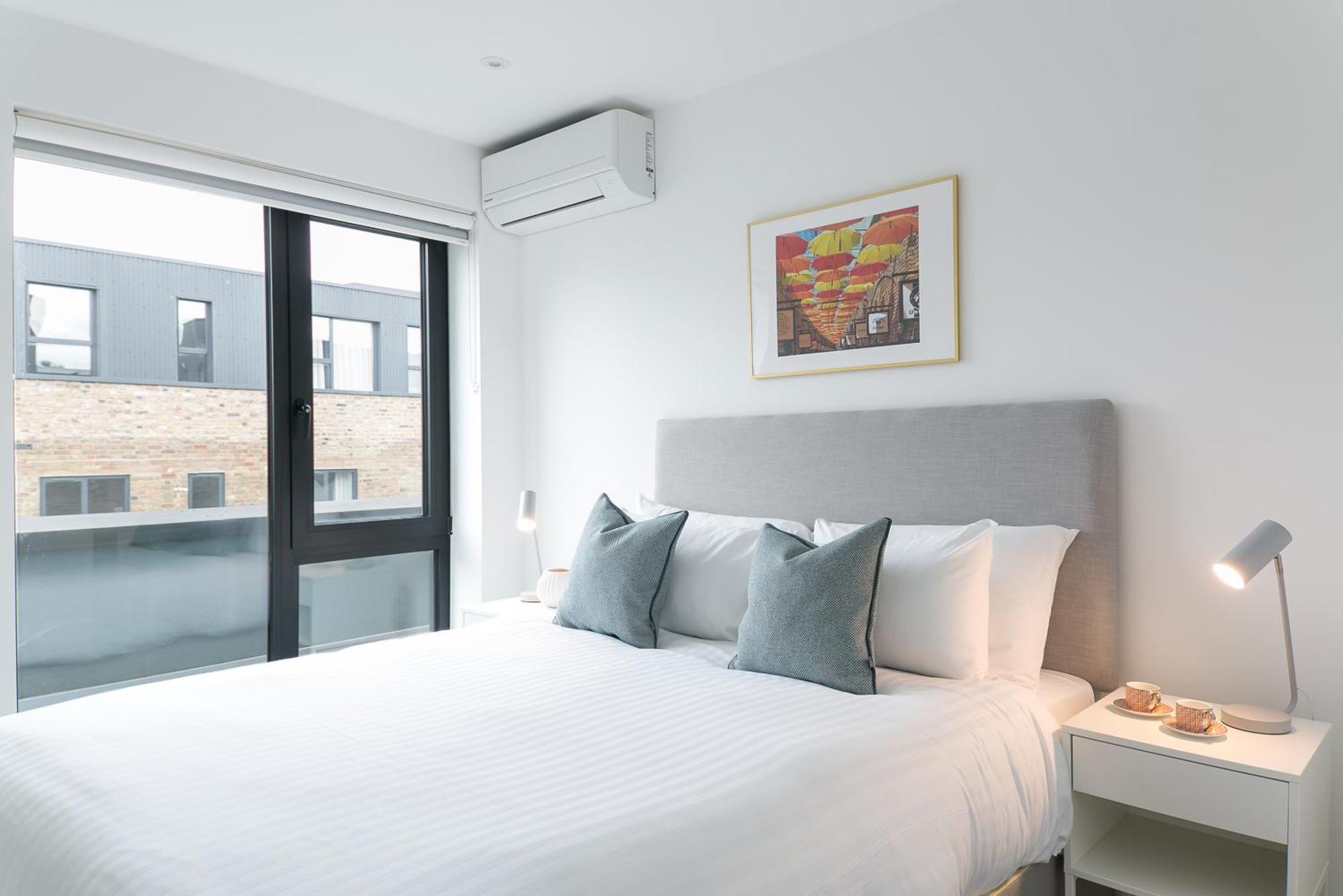 Urban Chic - Marine Apartment London Exterior photo