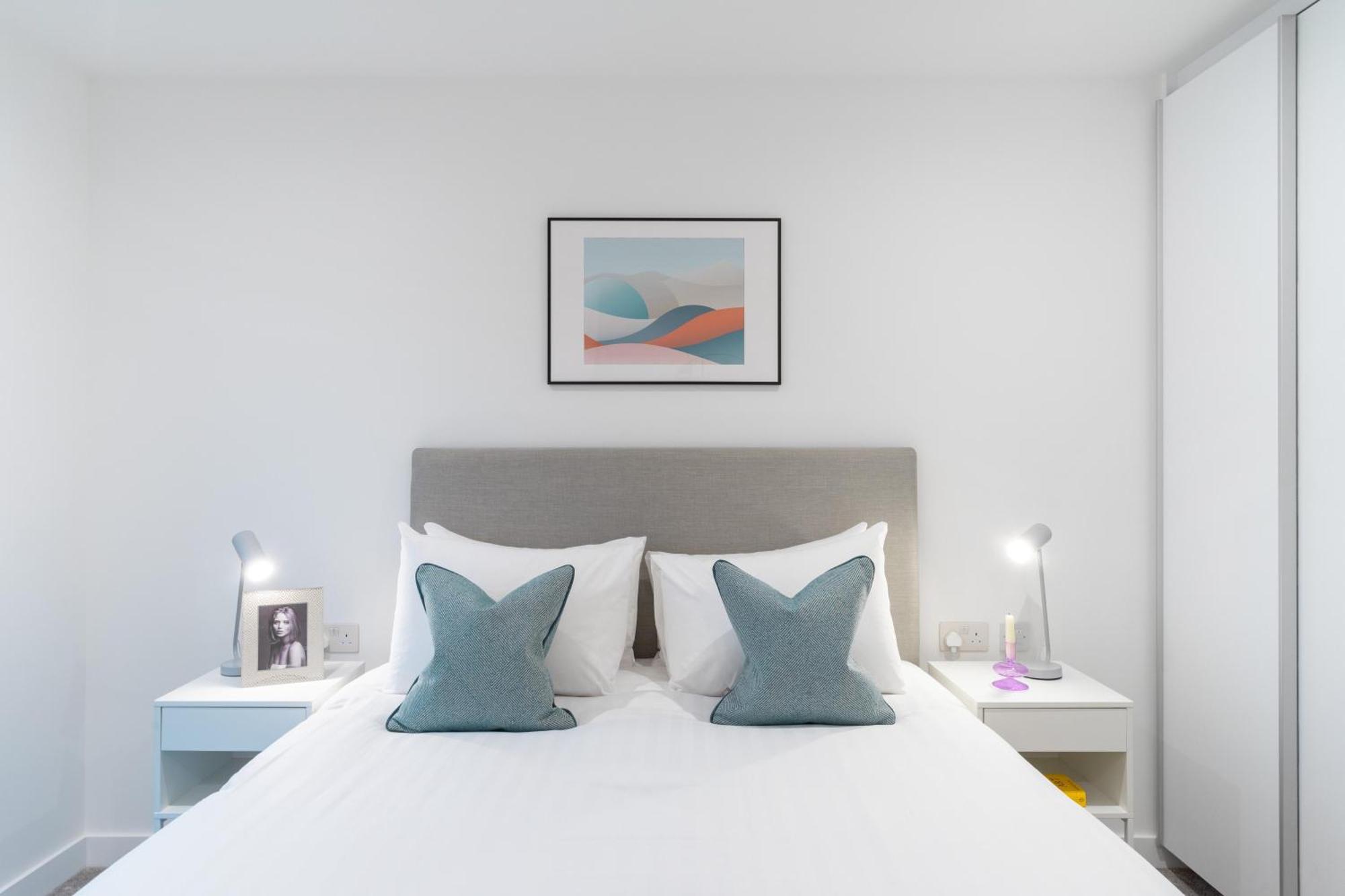 Urban Chic - Marine Apartment London Exterior photo