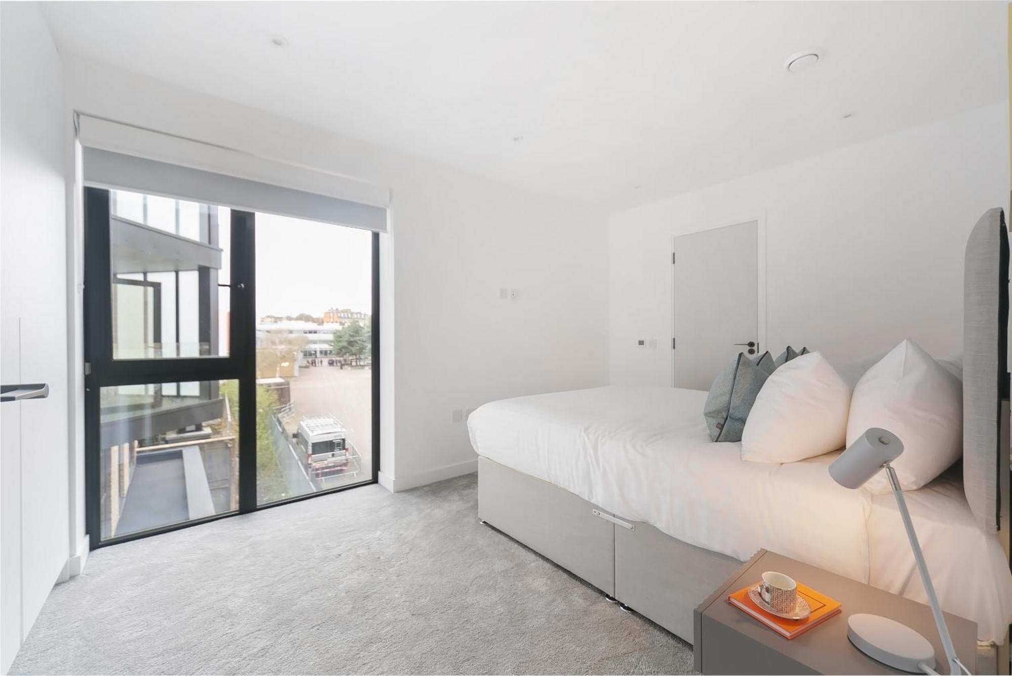 Urban Chic - Marine Apartment London Exterior photo