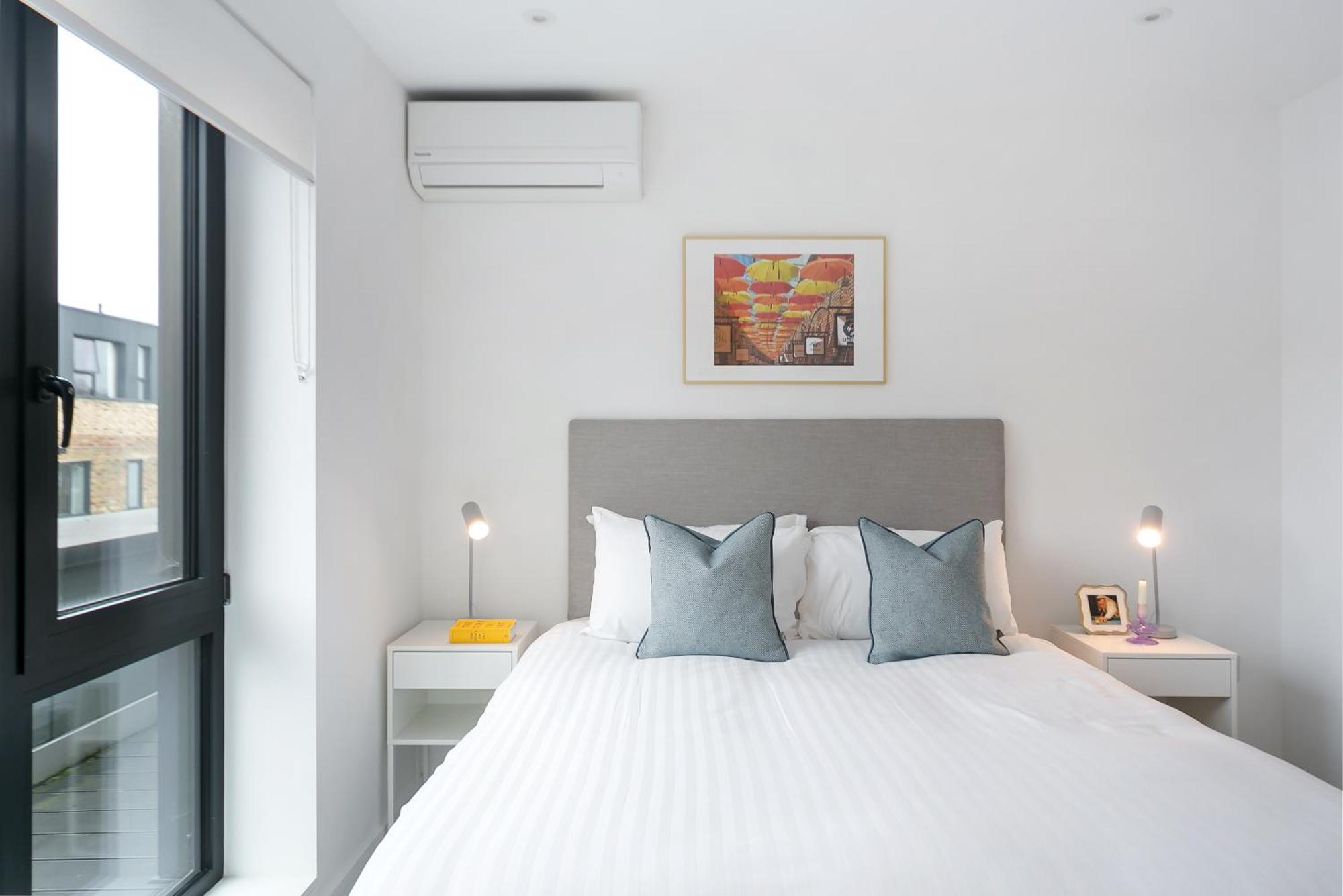 Urban Chic - Marine Apartment London Exterior photo