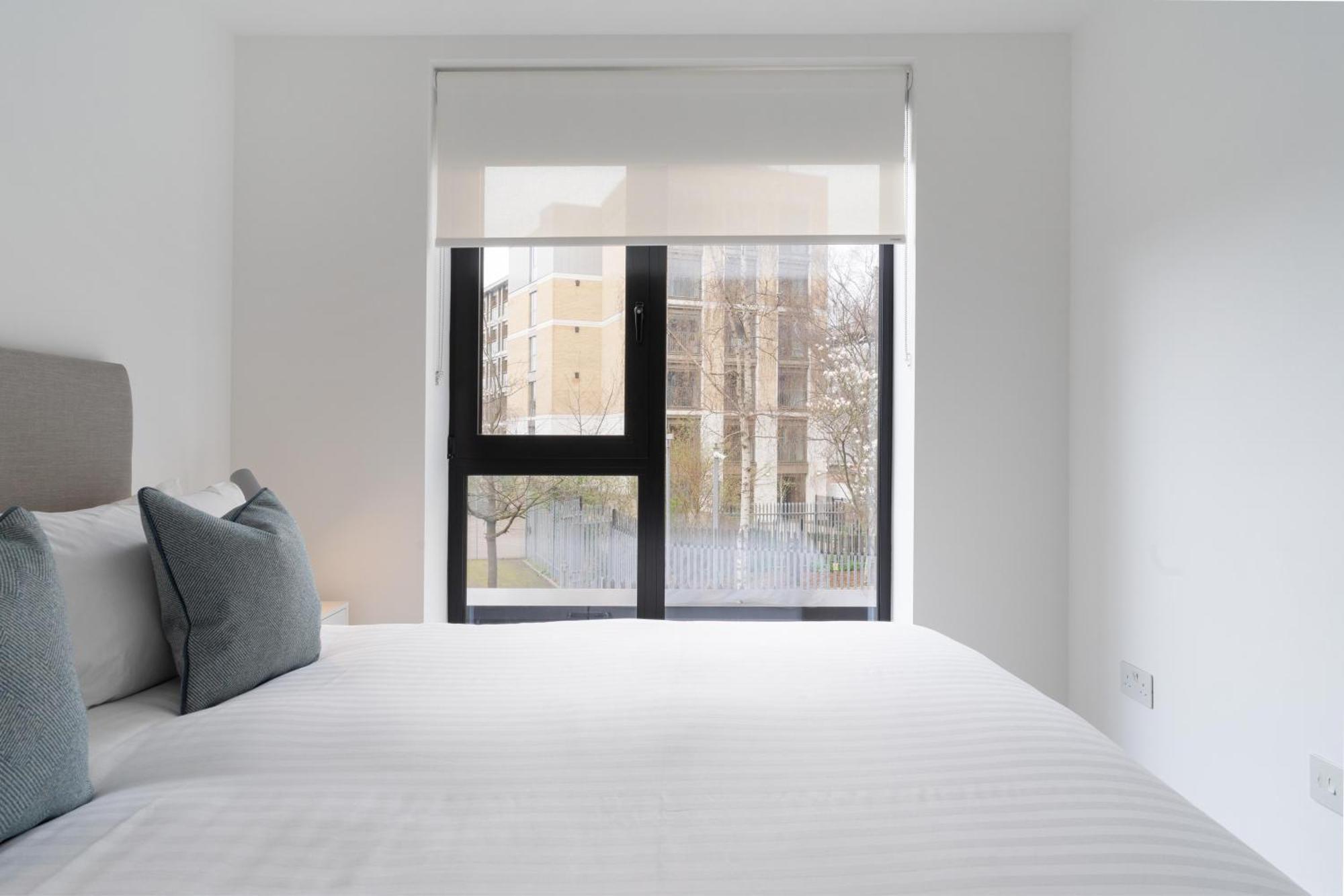 Urban Chic - Marine Apartment London Exterior photo