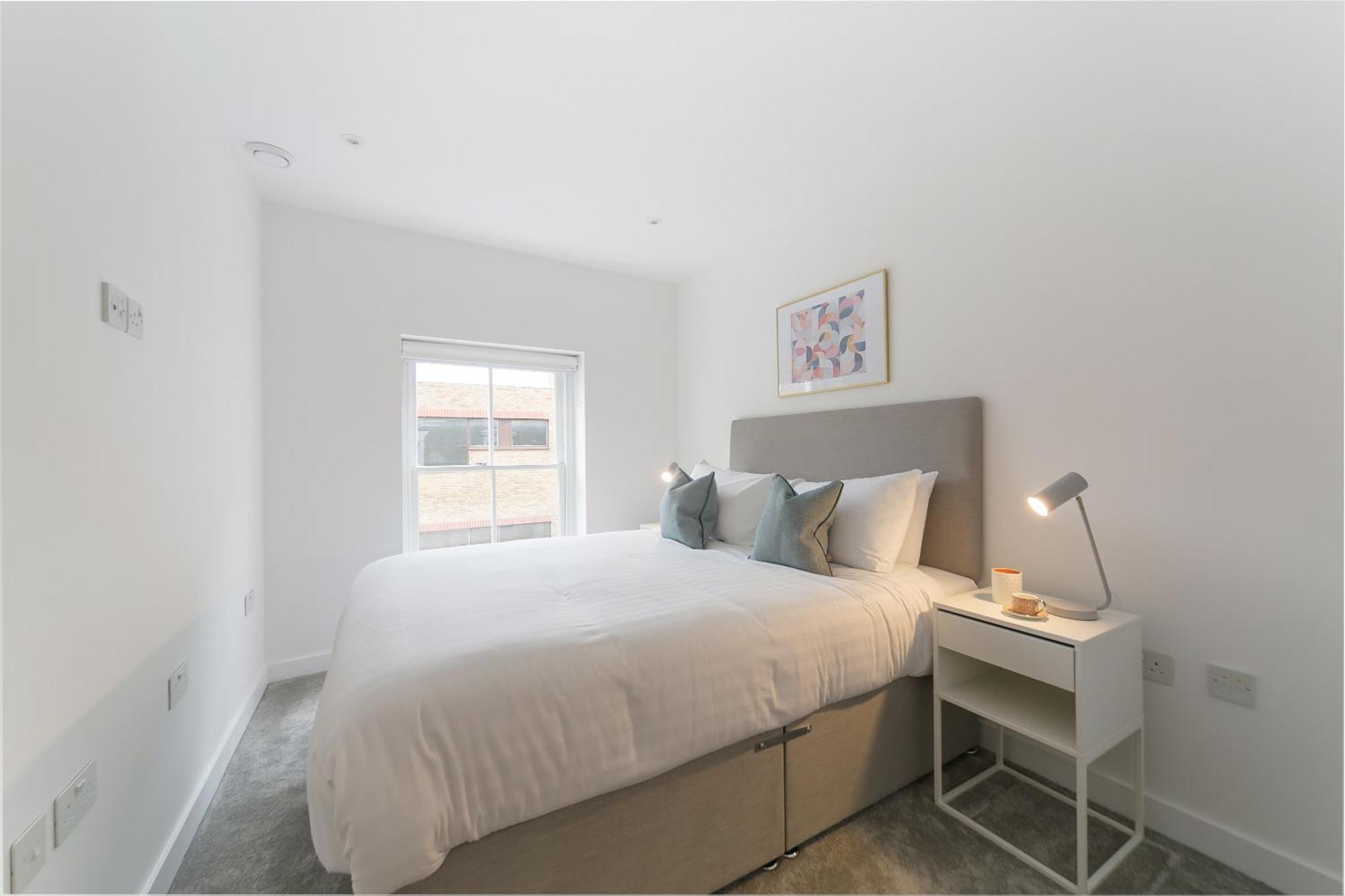 Urban Chic - Marine Apartment London Exterior photo