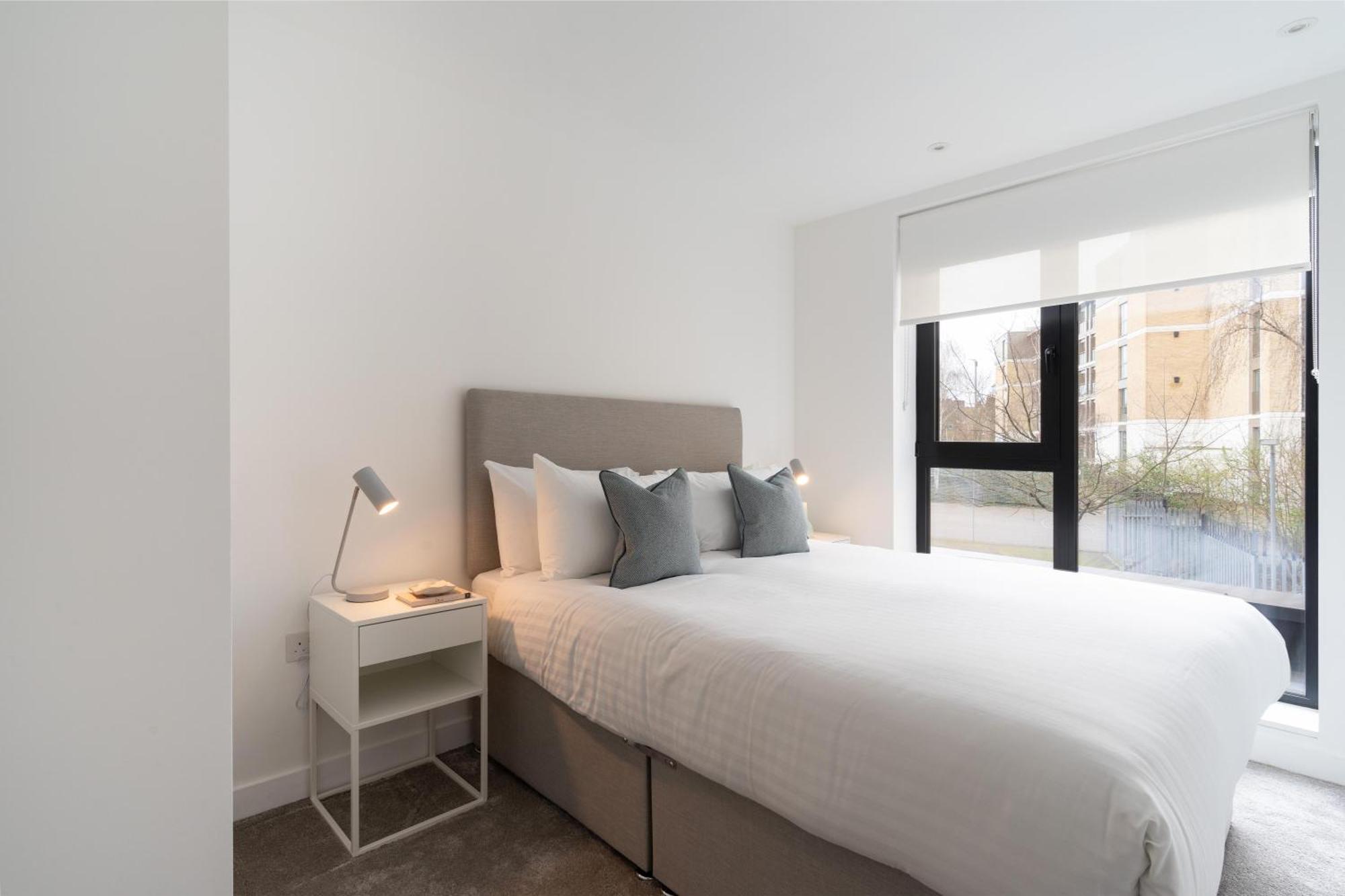 Urban Chic - Marine Apartment London Exterior photo