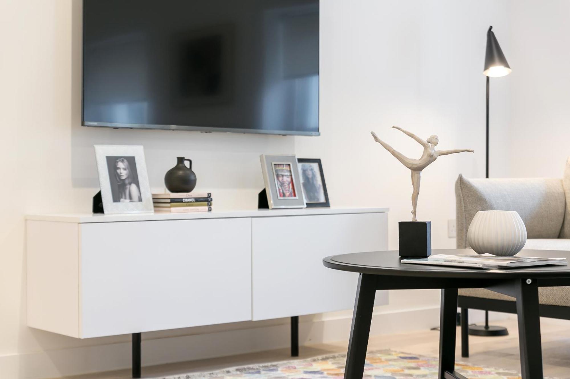 Urban Chic - Marine Apartment London Exterior photo