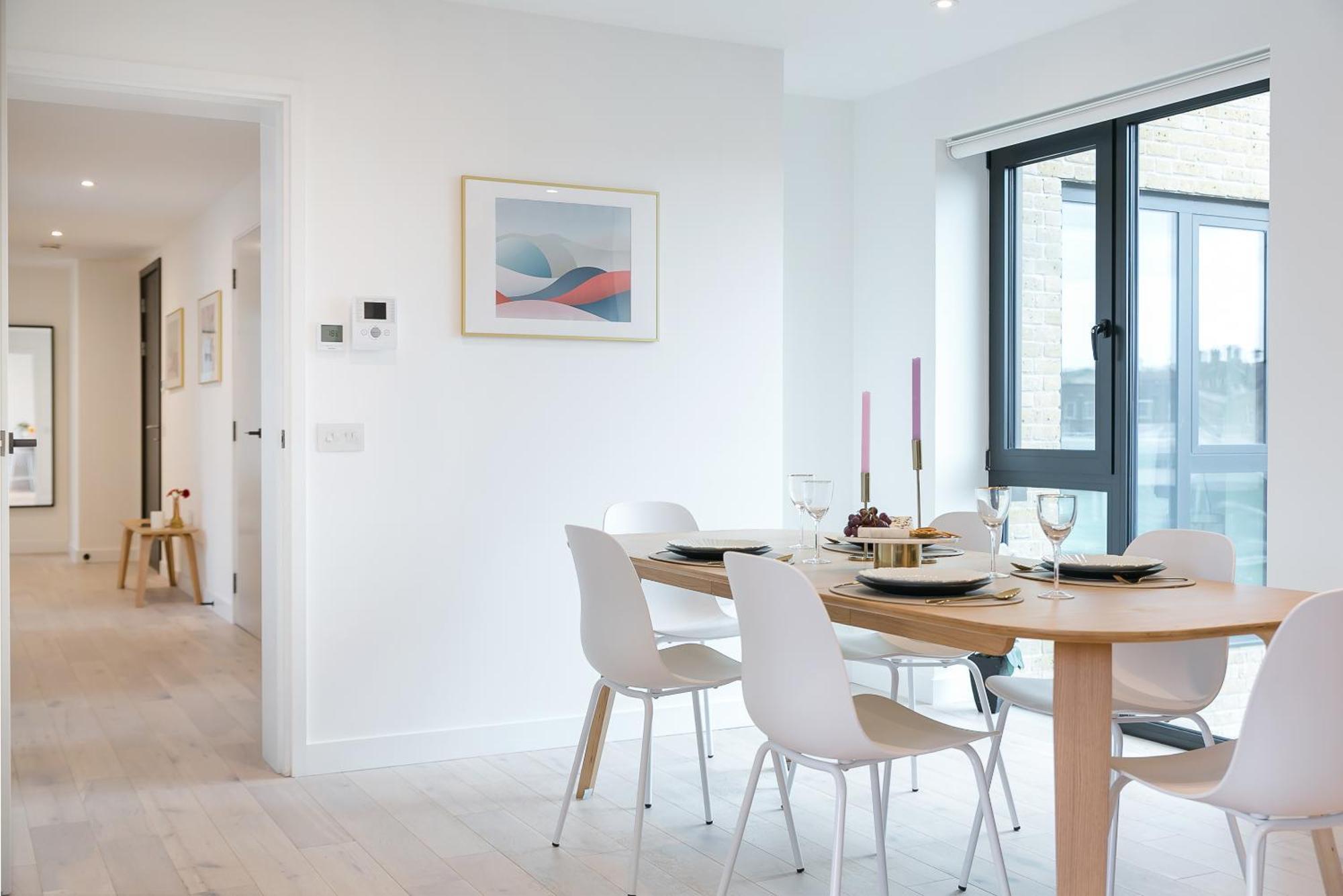Urban Chic - Marine Apartment London Exterior photo