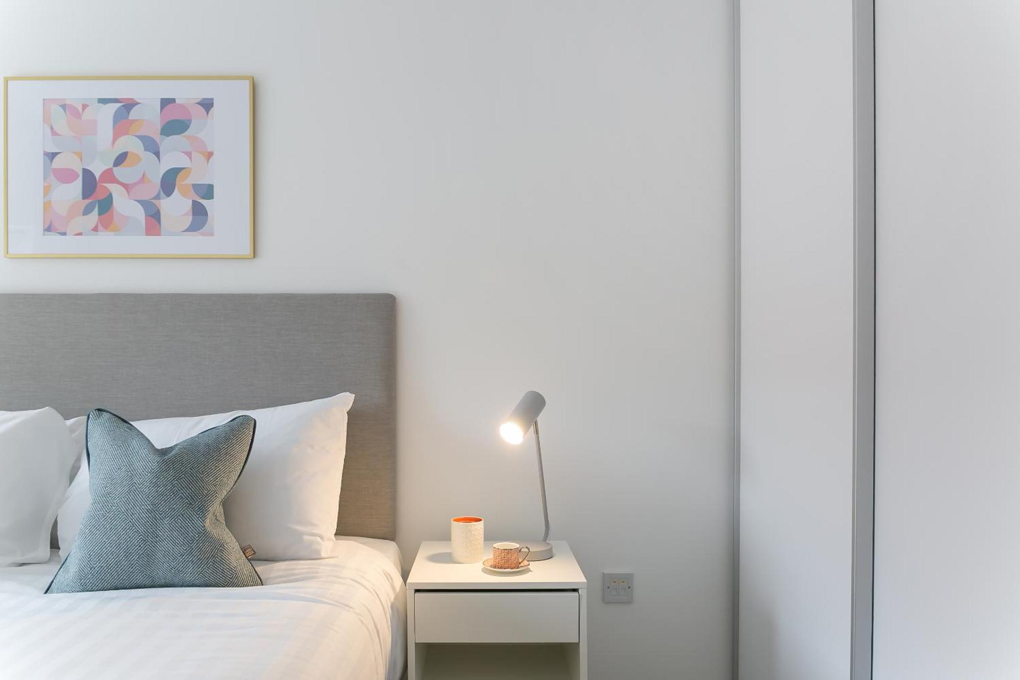 Urban Chic - Marine Apartment London Exterior photo