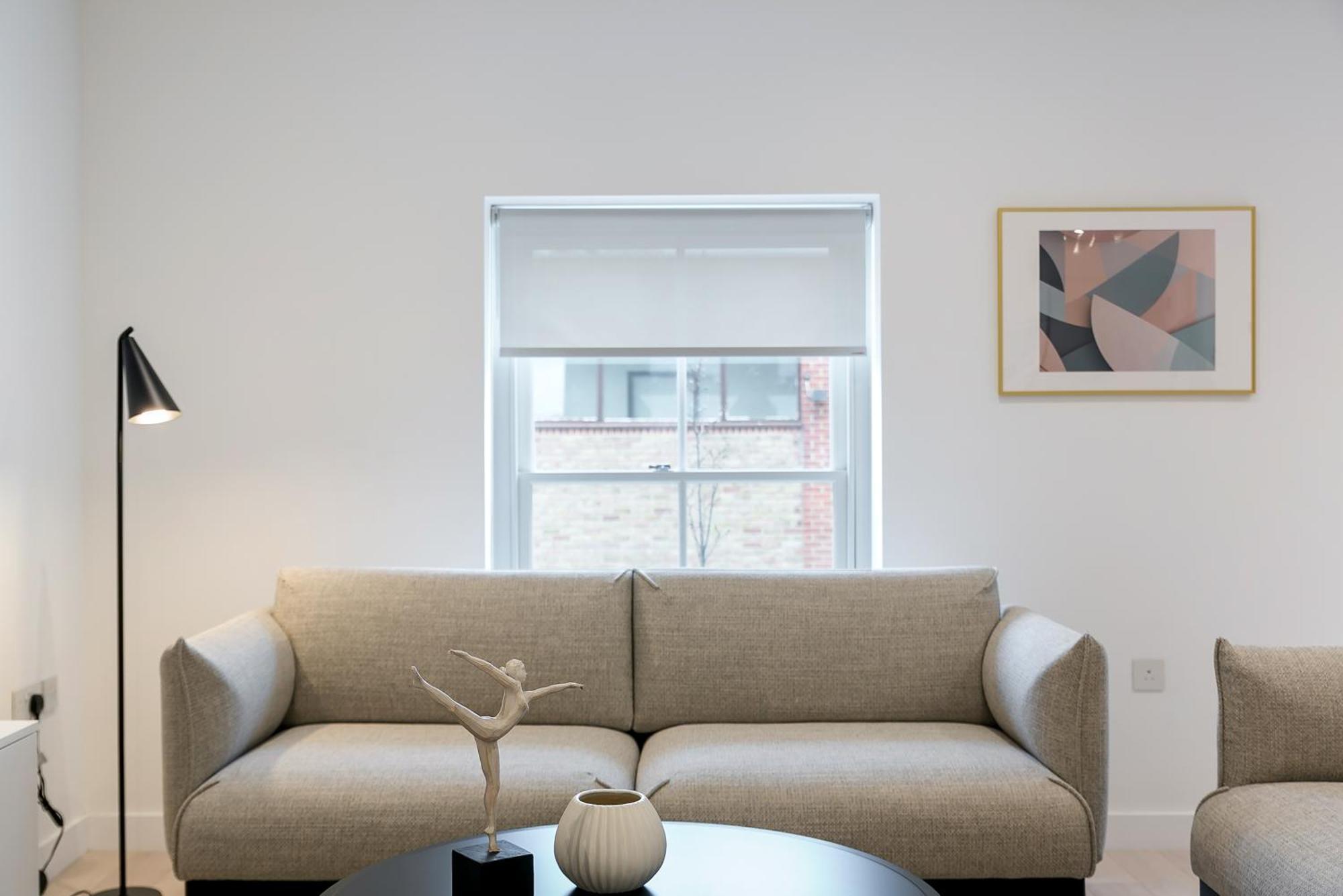 Urban Chic - Marine Apartment London Exterior photo
