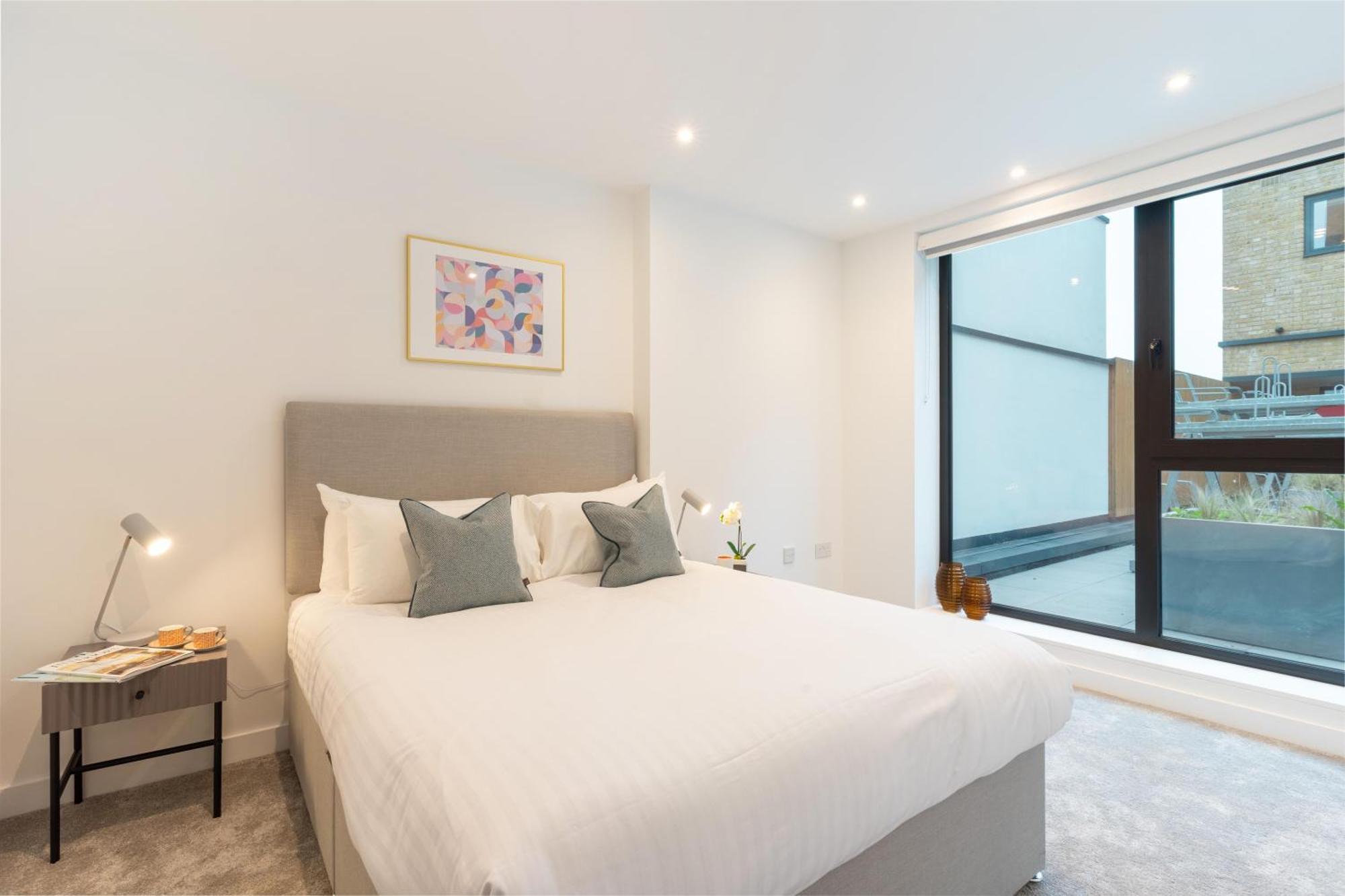 Urban Chic - Marine Apartment London Exterior photo