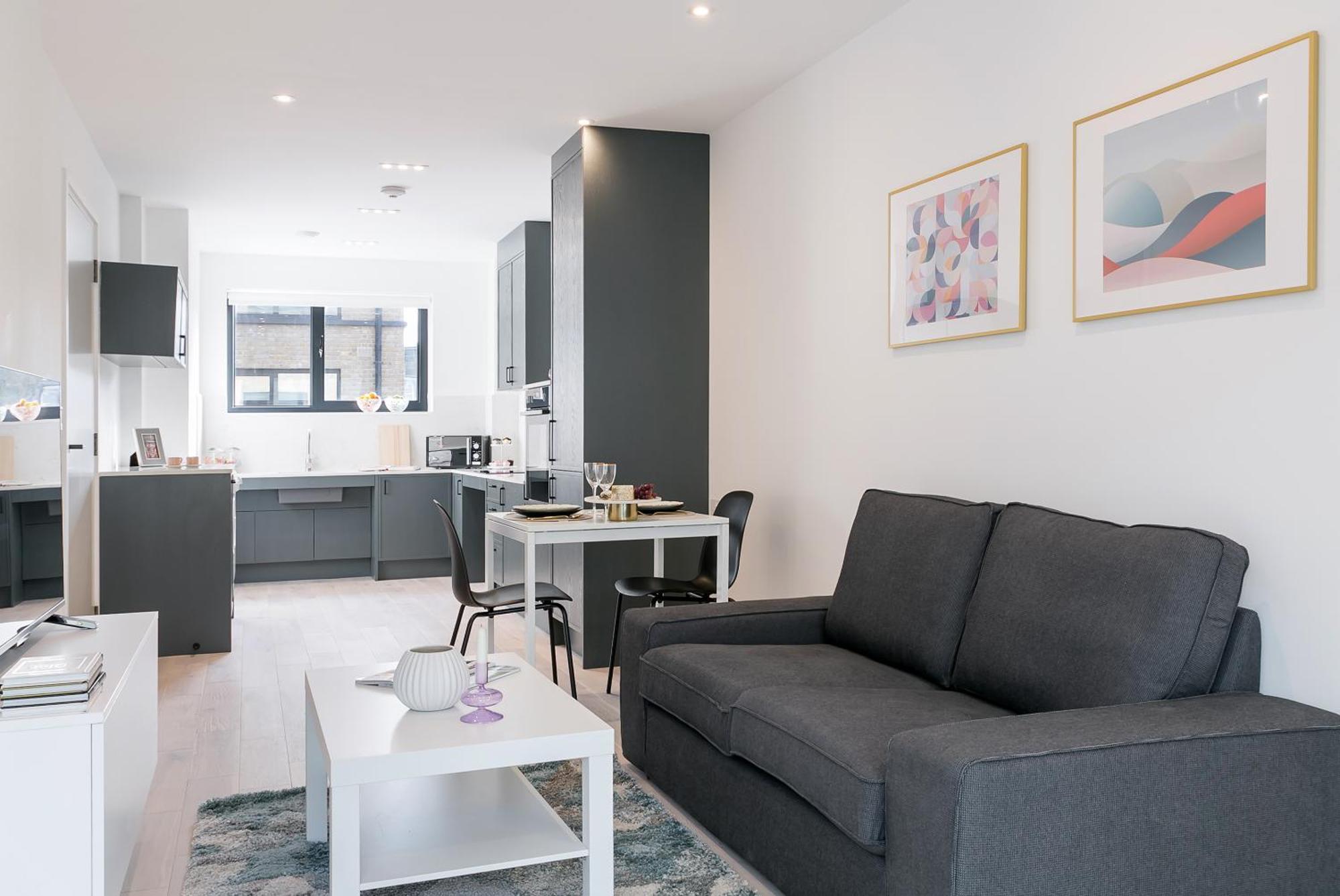 Urban Chic - Marine Apartment London Exterior photo