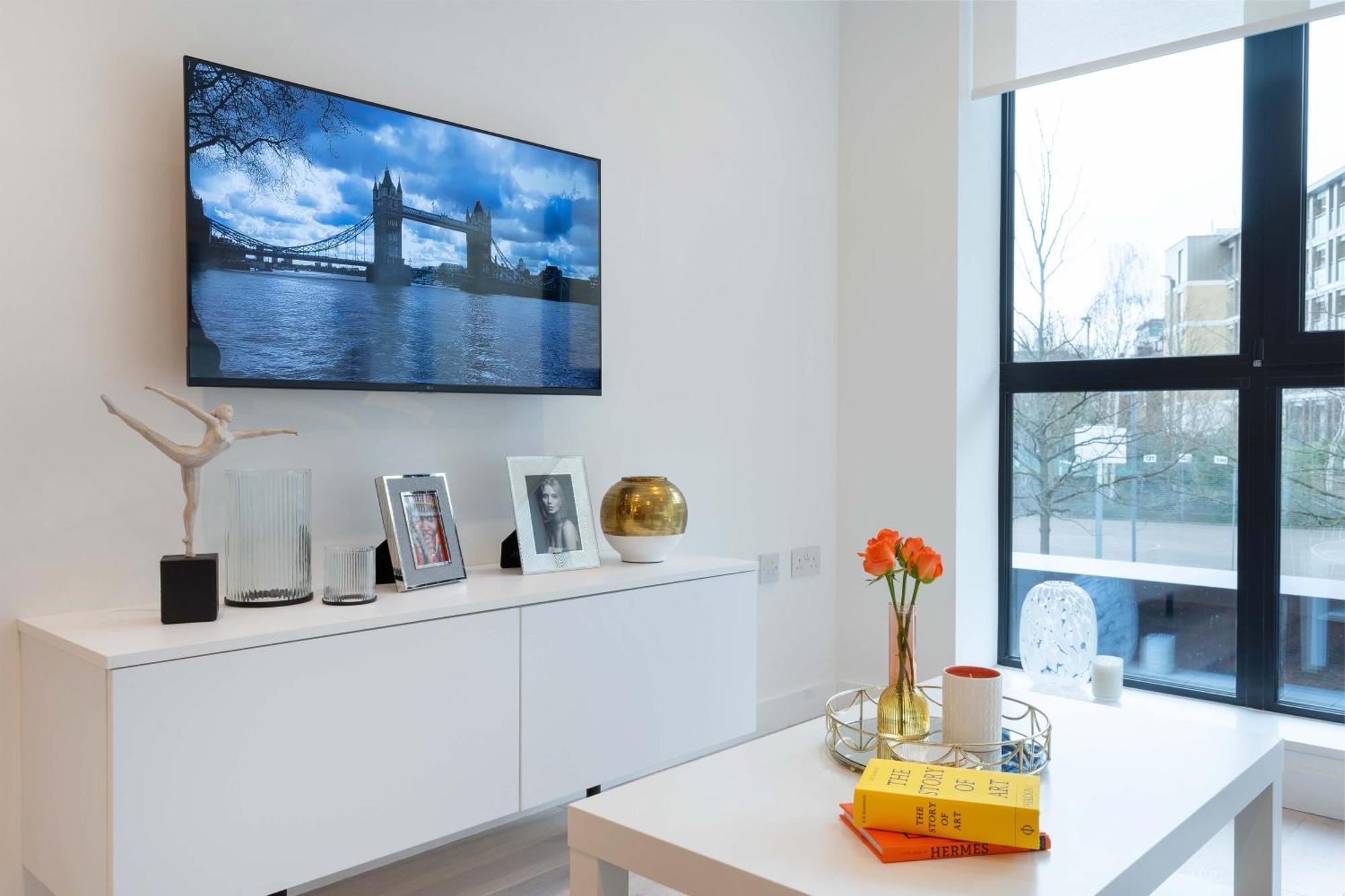 Urban Chic - Marine Apartment London Exterior photo
