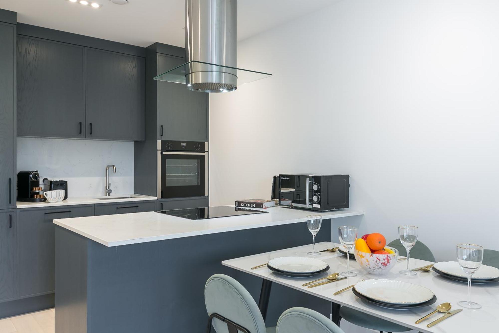 Urban Chic - Marine Apartment London Exterior photo