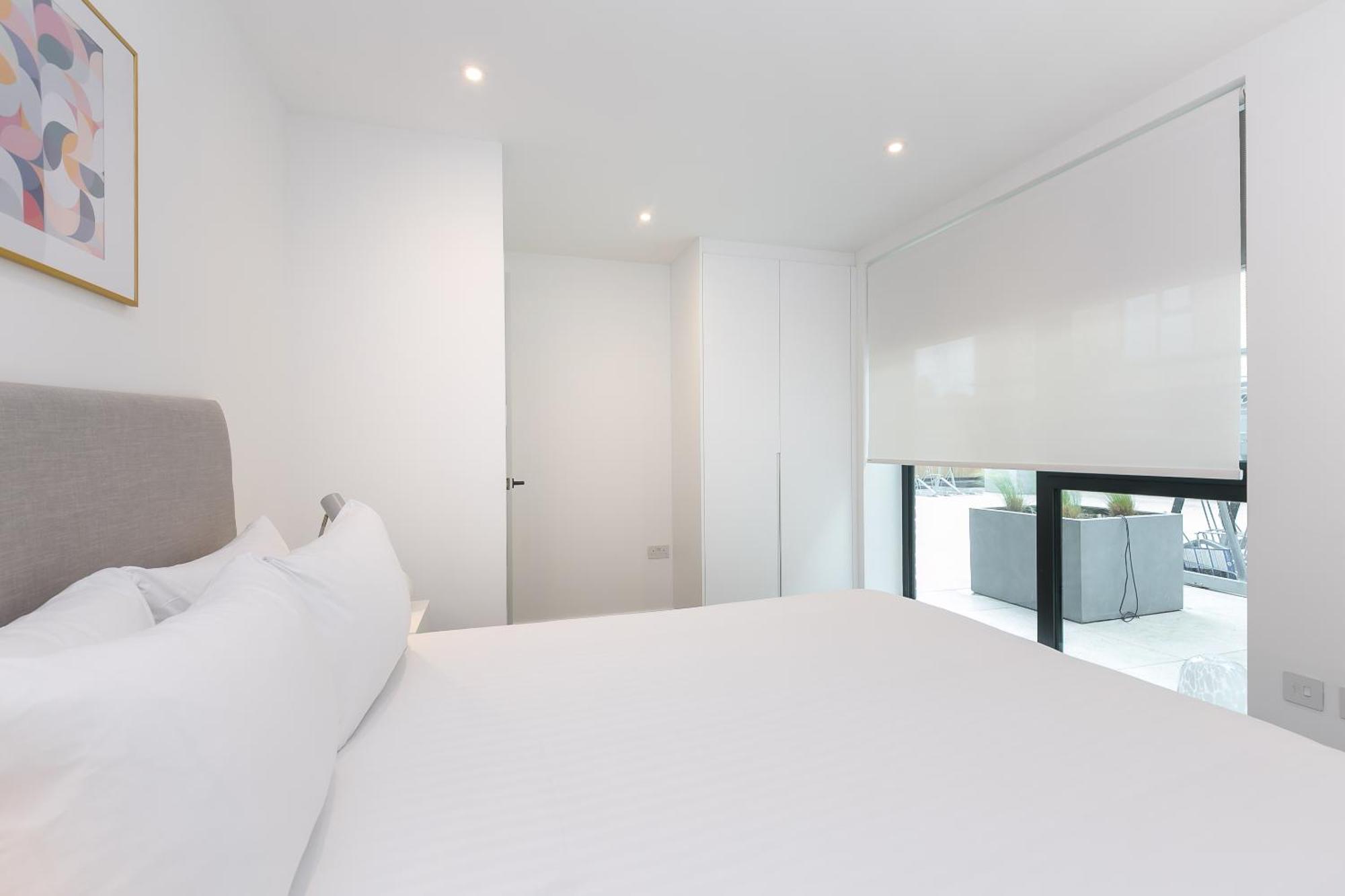 Urban Chic - Marine Apartment London Exterior photo