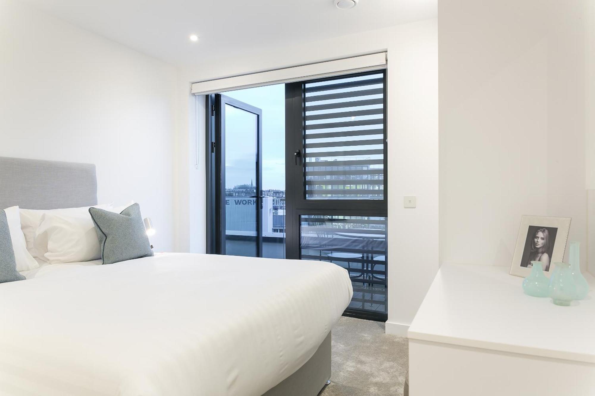 Urban Chic - Marine Apartment London Exterior photo