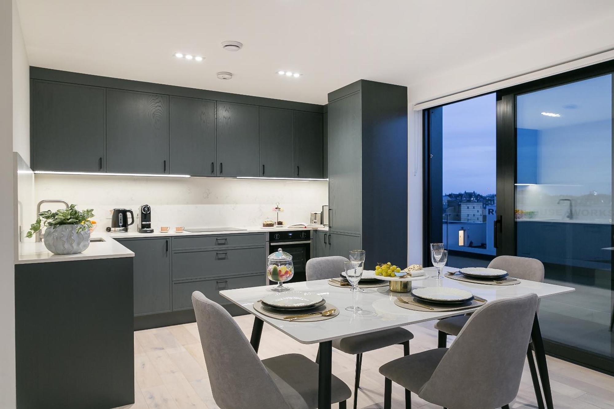 Urban Chic - Marine Apartment London Exterior photo