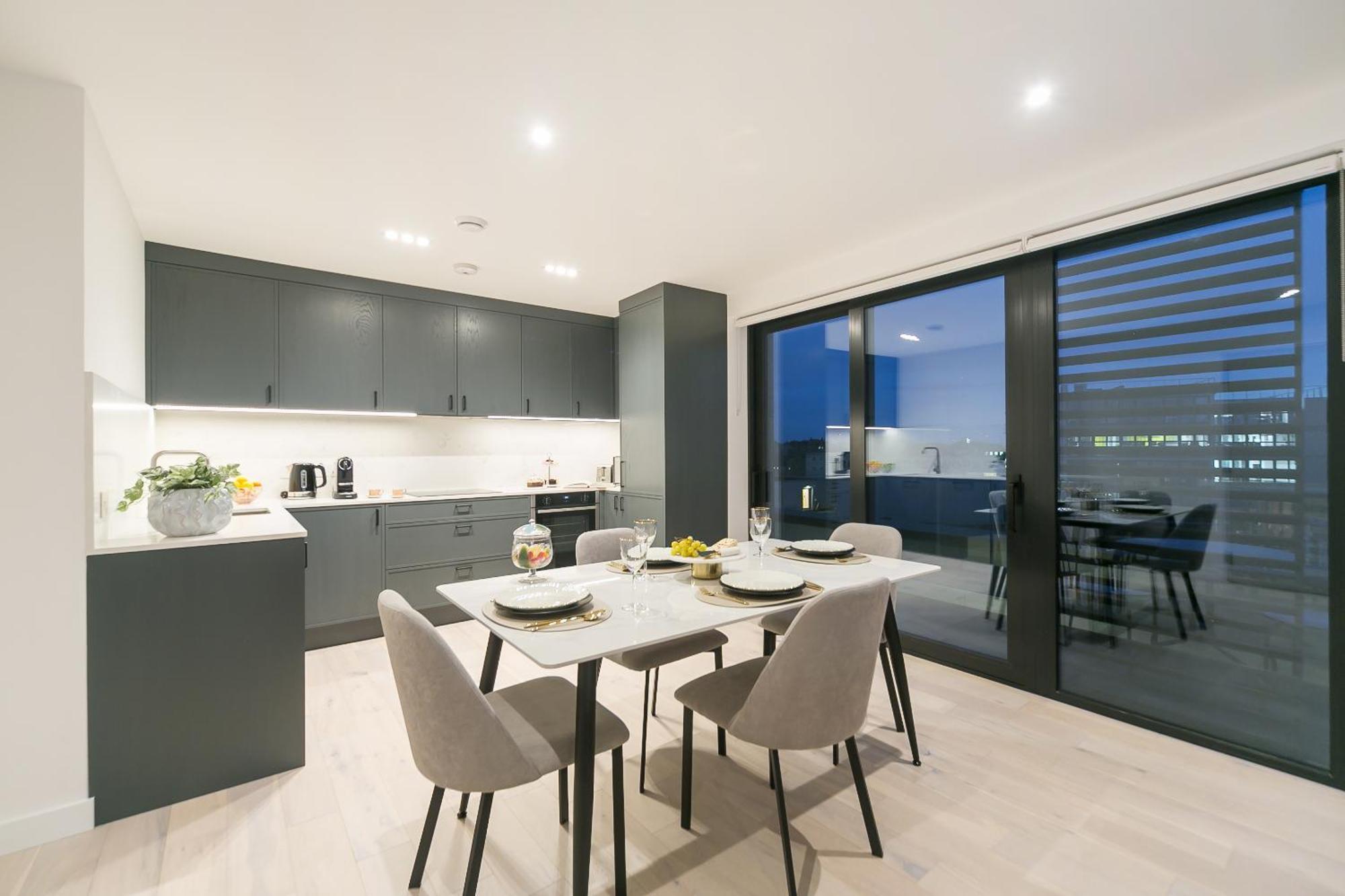 Urban Chic - Marine Apartment London Exterior photo
