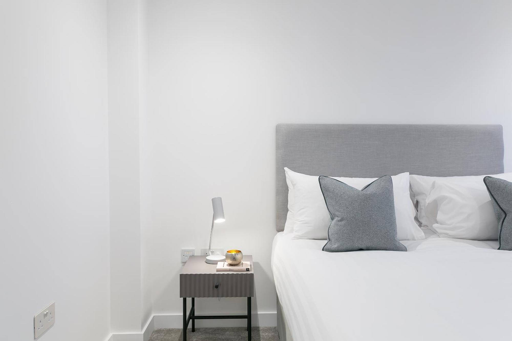 Urban Chic - Marine Apartment London Exterior photo